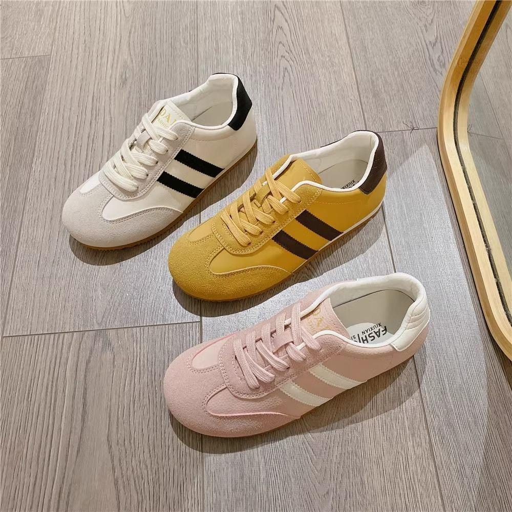 Shoes Women's New Autumn Thin Casual Sports Canvas Women's Shoes Board Shoes
