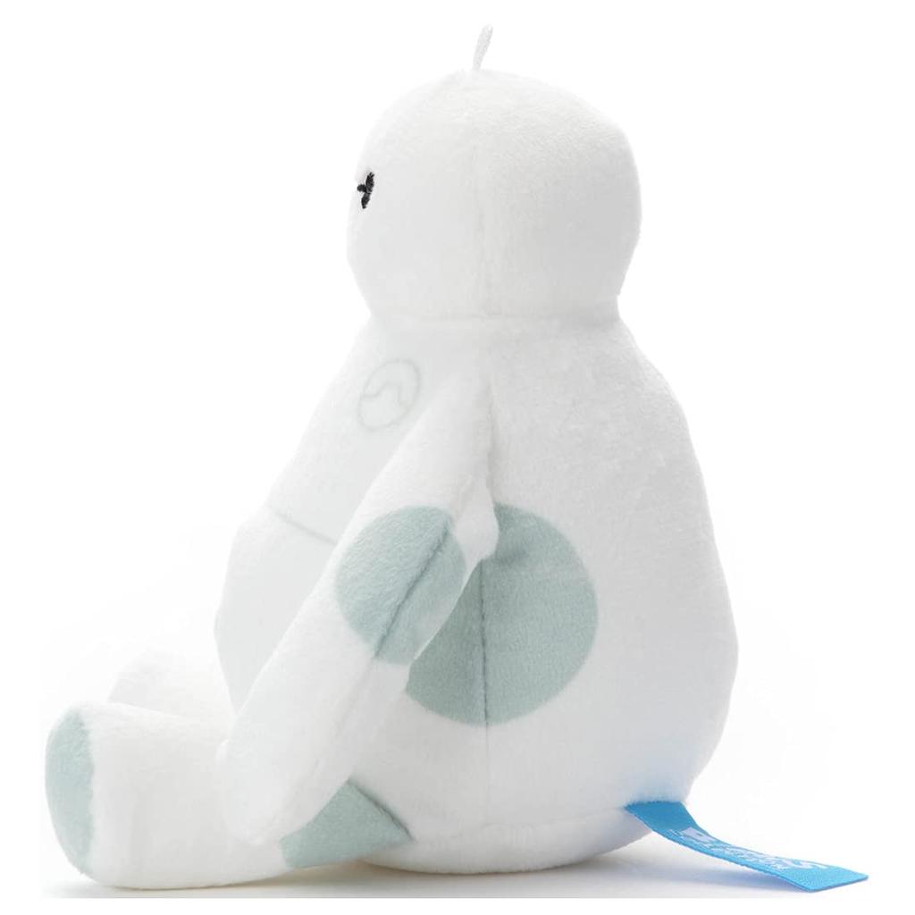 Takara Tomy Arts Disney Character Washable Beans Collection Baymax, Approximately 16cm Tall