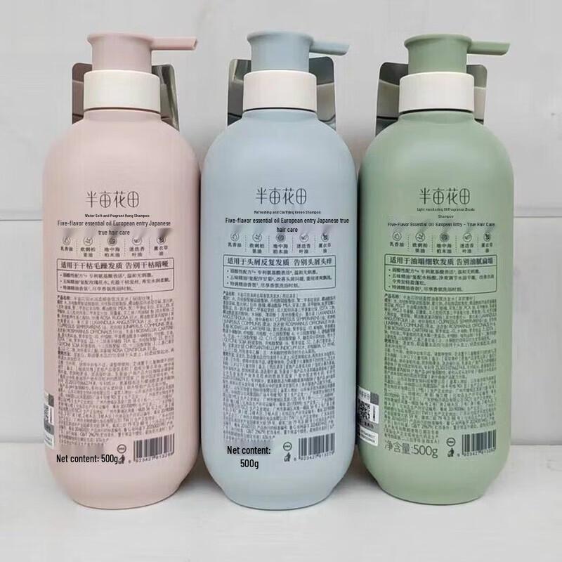 Little Dream Garden 7-Piece Wash & Care Gift Set