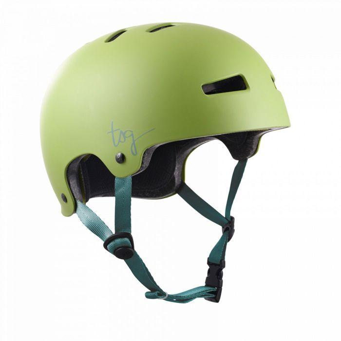 Casque BMX - TSG - Evolution WMN - Femme - Polycarbonate - Mousse EPS