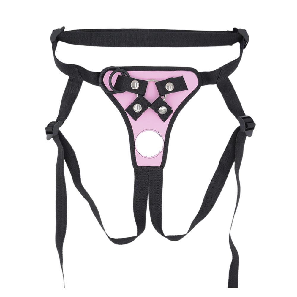Women's Wear Penis Pants Sexy Underwear Lala Les Wearable Female Sex Toys Adult Toys