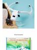 Head-mounted Eyelash Magnifier & Light for Acne and Tattoo Work