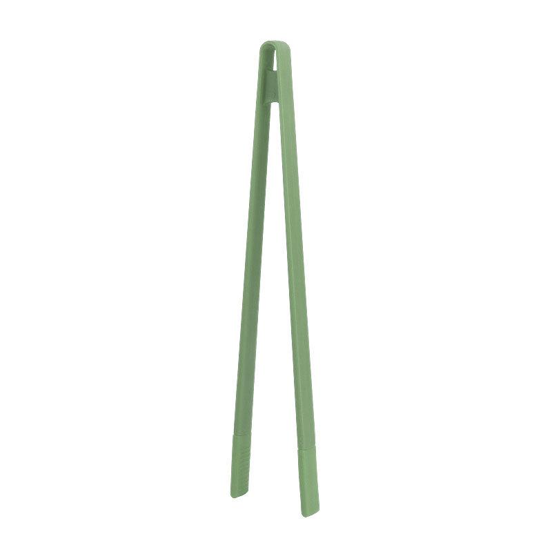 Silicone Food Tongs: Heat-Resistant for Baking, BBQ, Buffet, & Snacks