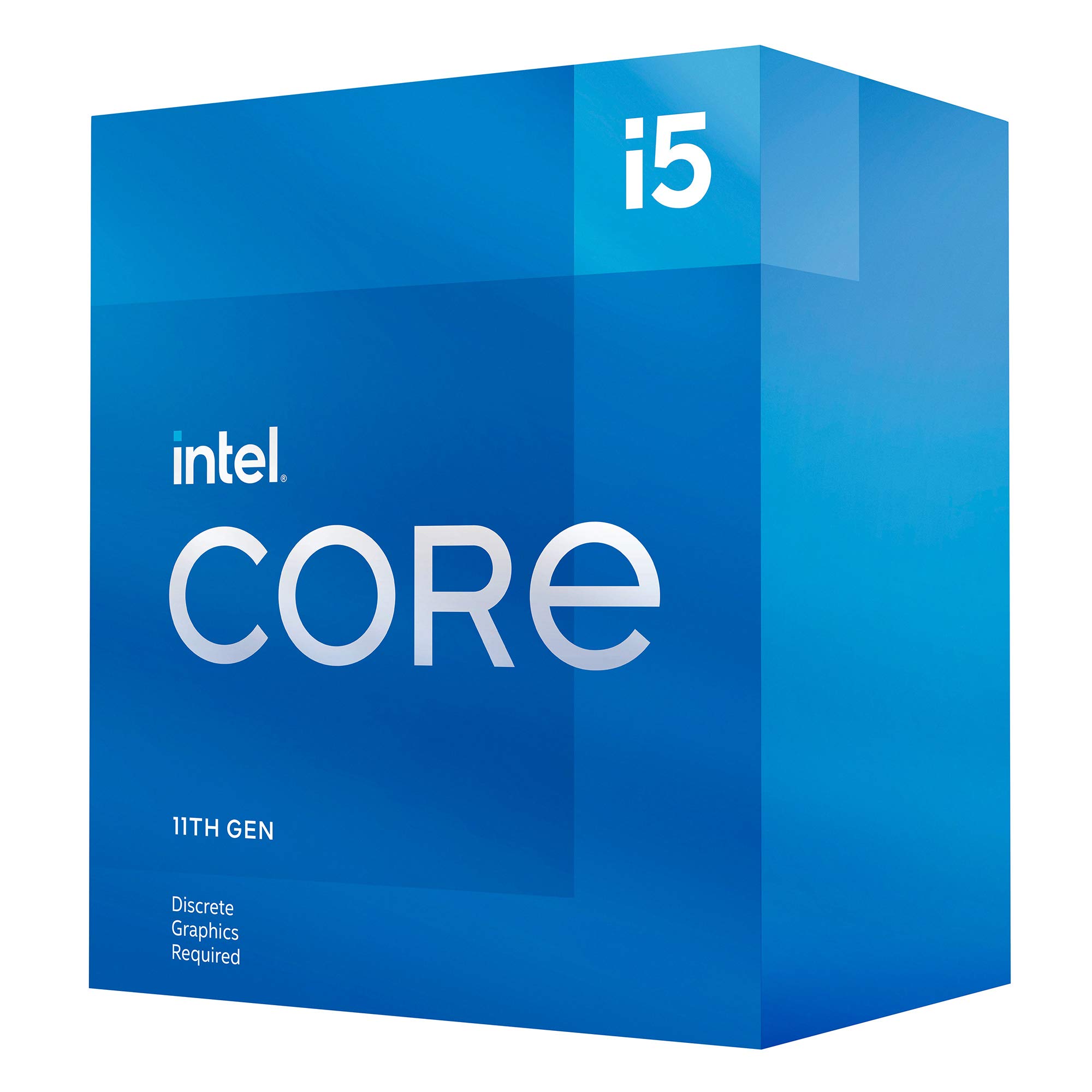 

Процесор Intel CPU BX8070811400F з наліпкою ГГц LGA1200 5xxЧіпсет 65Вт поширюється в Corei5-11400F 6-ядерний 2.60 [Офіційно Японія]