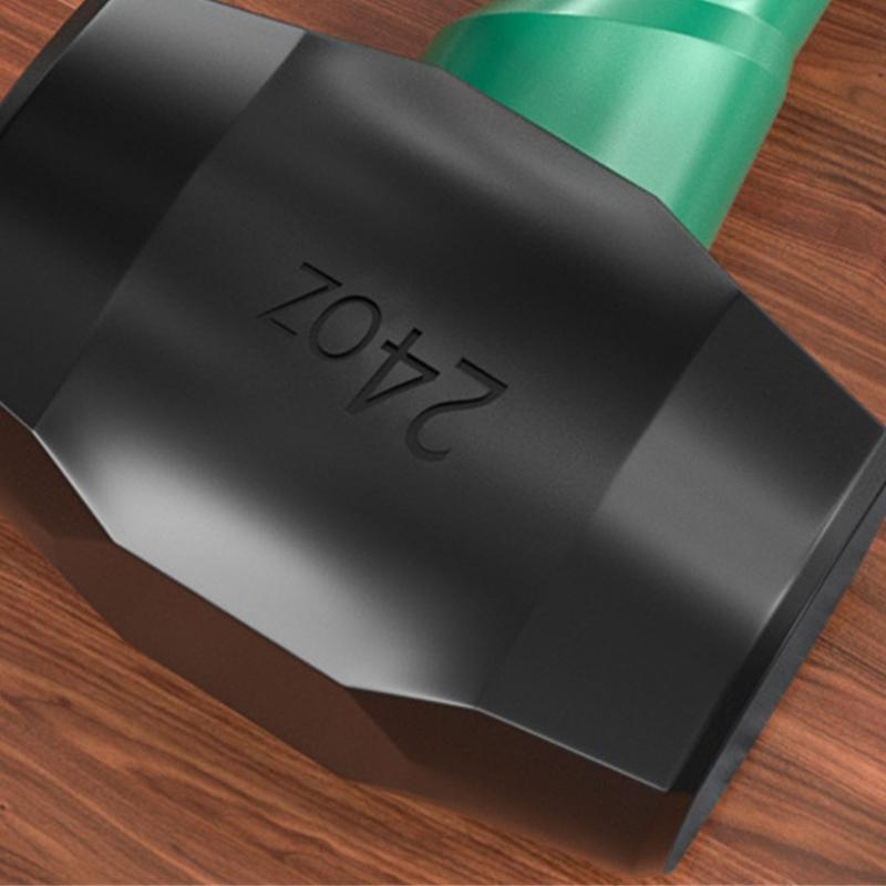 Shock Absorbing Rubber Mallets With Industrial Construction Suitable For Flooring Tile Furniture Assembly Home Projects