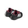 Adidas Neo Run 70S Cny Comfortable Casual Durable Low-Top Walking Shoes Baby Shoes Black White Red IE4262