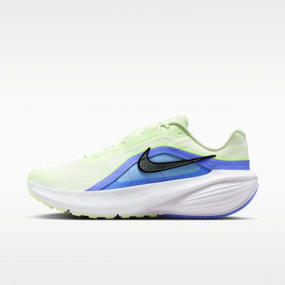 Nike Downshifter 14 Volt Tint White Black 42
