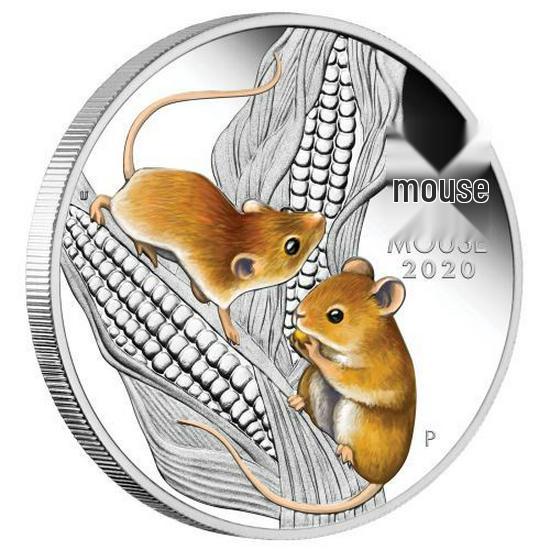 Silver-Plated Zodiac Animals Collector Coin: Dragon Tiger Design