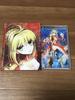 [USED] Fate Extra TYPE MOON BOX