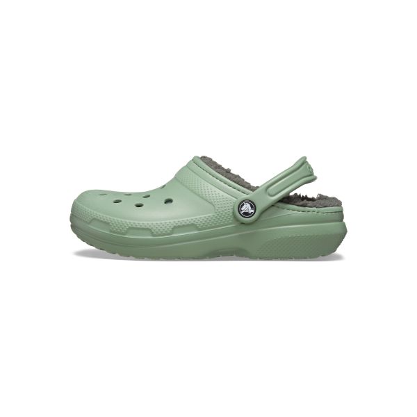 Crocs Eva Comfortable Fashion Two-Way Clogs Men Footwear Moss-Green 203591-3WP