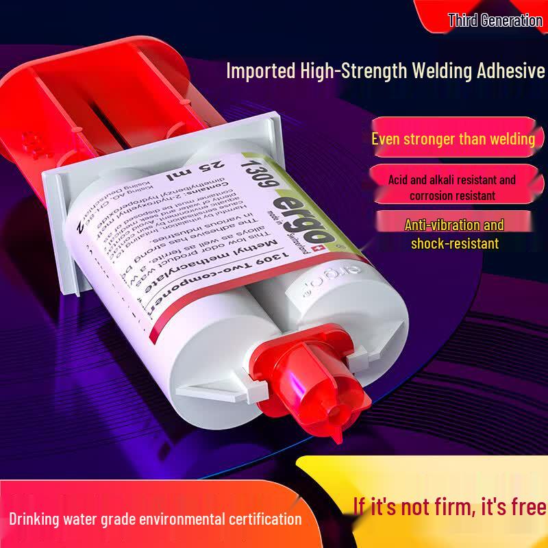 Ergo 1309 Universal Strong AB Adhesive
