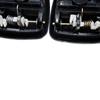 ISANCE Ide Interior Door Handle Front Rear Left Right Driver Passenger For Hyundai Accent 2000-2006 82620-22001 82620-22001
