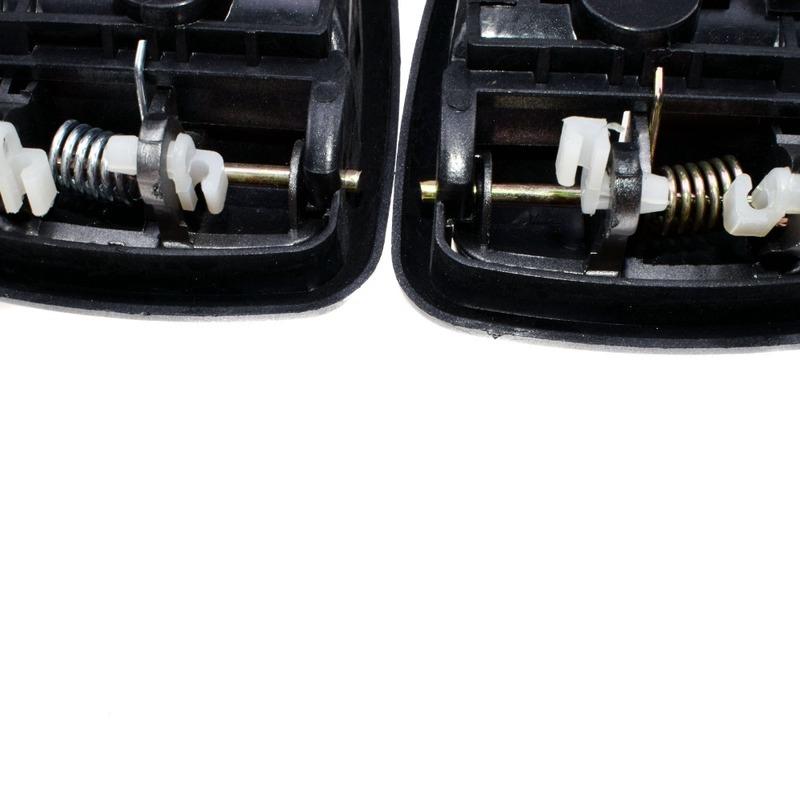 ISANCE Ide Interior Door Handle Front Rear Left Right Driver Passenger For Hyundai Accent 2000-2006 82620-22001 82620-22001