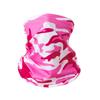 Summer Ice Silk Cycling Face Mask - Wind & Sand Resistant, Breathable, Quick-Drying Neck Gaiter