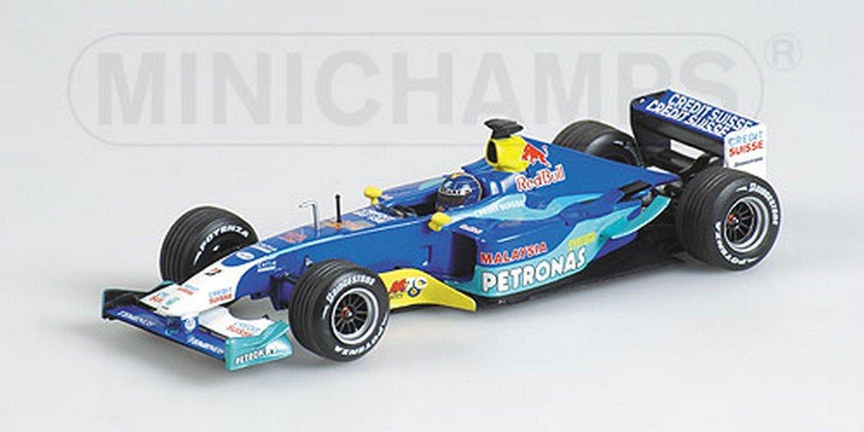 

Minichamps Sauber Petronas C22 Френтцен 1/43 Х.Х.