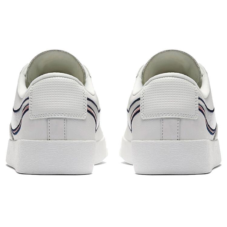 New Nike Blazer Low Lx 'White Signal Blue' Women's AV9371-101