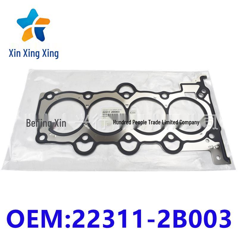 

Engine Cylinder Block Gasket for Hyundai/Kia Series Accessories (22311-2B003) Xinxinghang