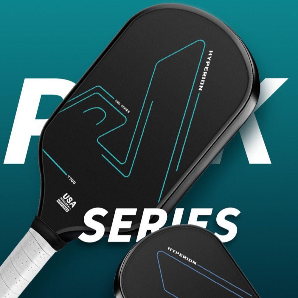 1pc T700 Pickleball Paddles Carbon Fiber USAPA Approved Pickleball Rackets Comfortable Non-slip Grip Pickle Ball Paddle