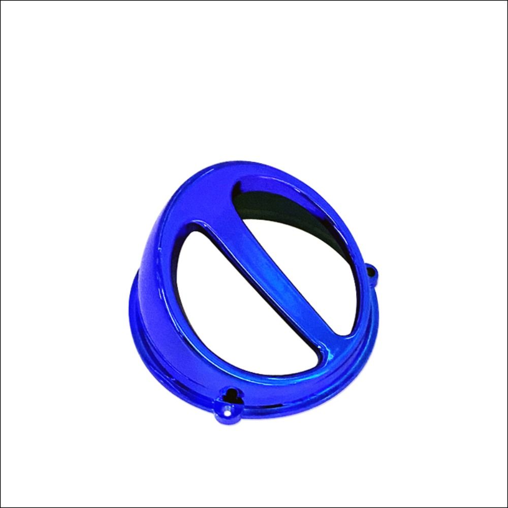 Motorcycle Fan Cover 125cc 150cc Motorcycle Air Scoop ABS Mid-Frame Air Deflectors Air Scoop Cap Motorcycle Spare Parts 9Colors