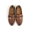 DakS Women S Semi dreSS Vintage Comfort loaferS Brown Drf614ka20
