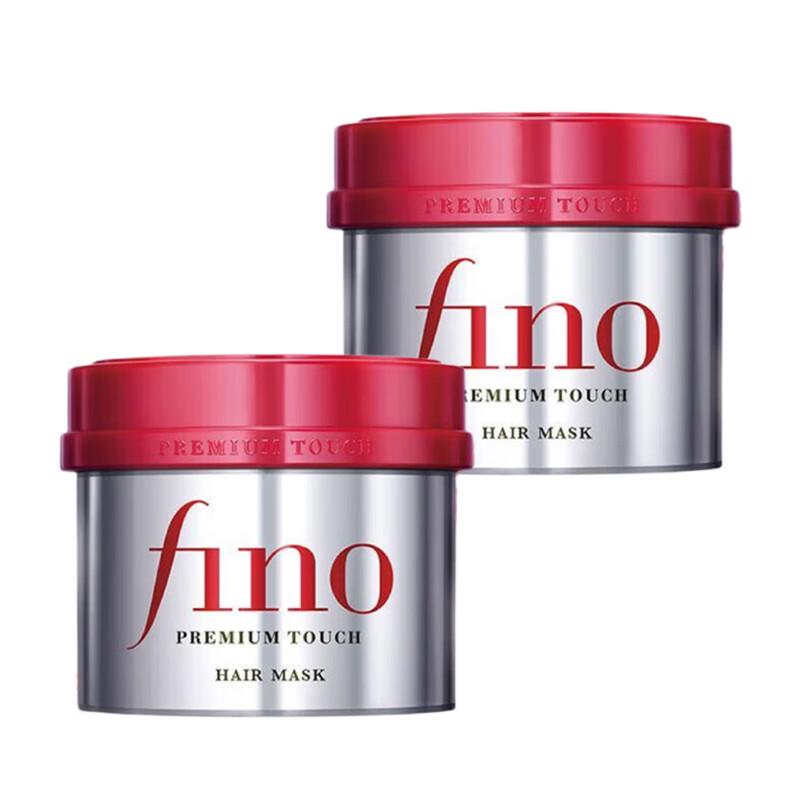 

FINO Premium Touch Hair Mask 230g Twin Pack
