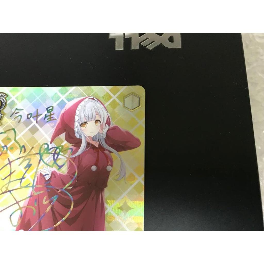 Used Weiss Assault Lily Pajama Party Kanahoshi SSP