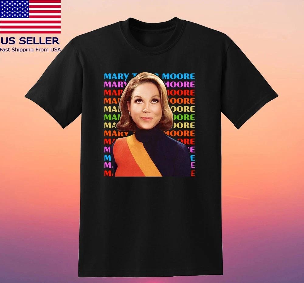 Mary Tyler Moore Show Men s Black Size S-5XL XL