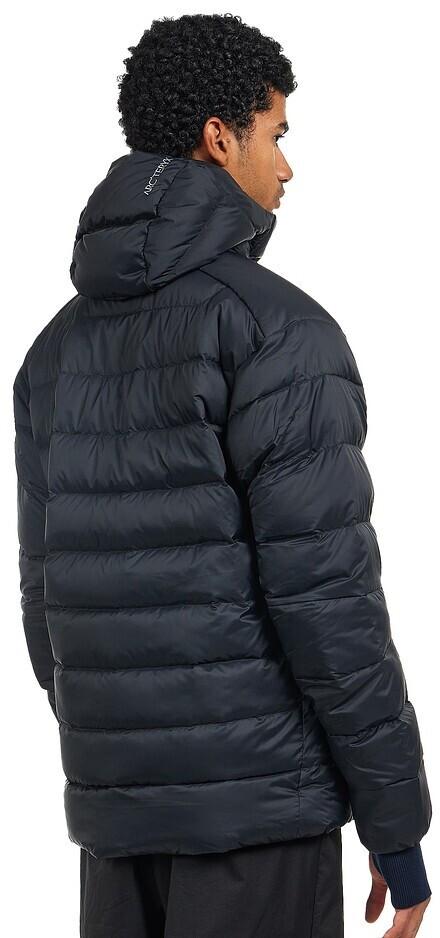 Куртка Arc'teryx Cerium Hoody M черная 2026