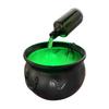 Yousheng DIY Floating Potion Set Halloween Decoration Witches Cauldron And Mist Maker Spooky Vintage Black Bowl for Hocus Pocus Party Decor Home