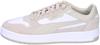 Court Classic Suede Unisex Sneakers White/desert Dust/gold