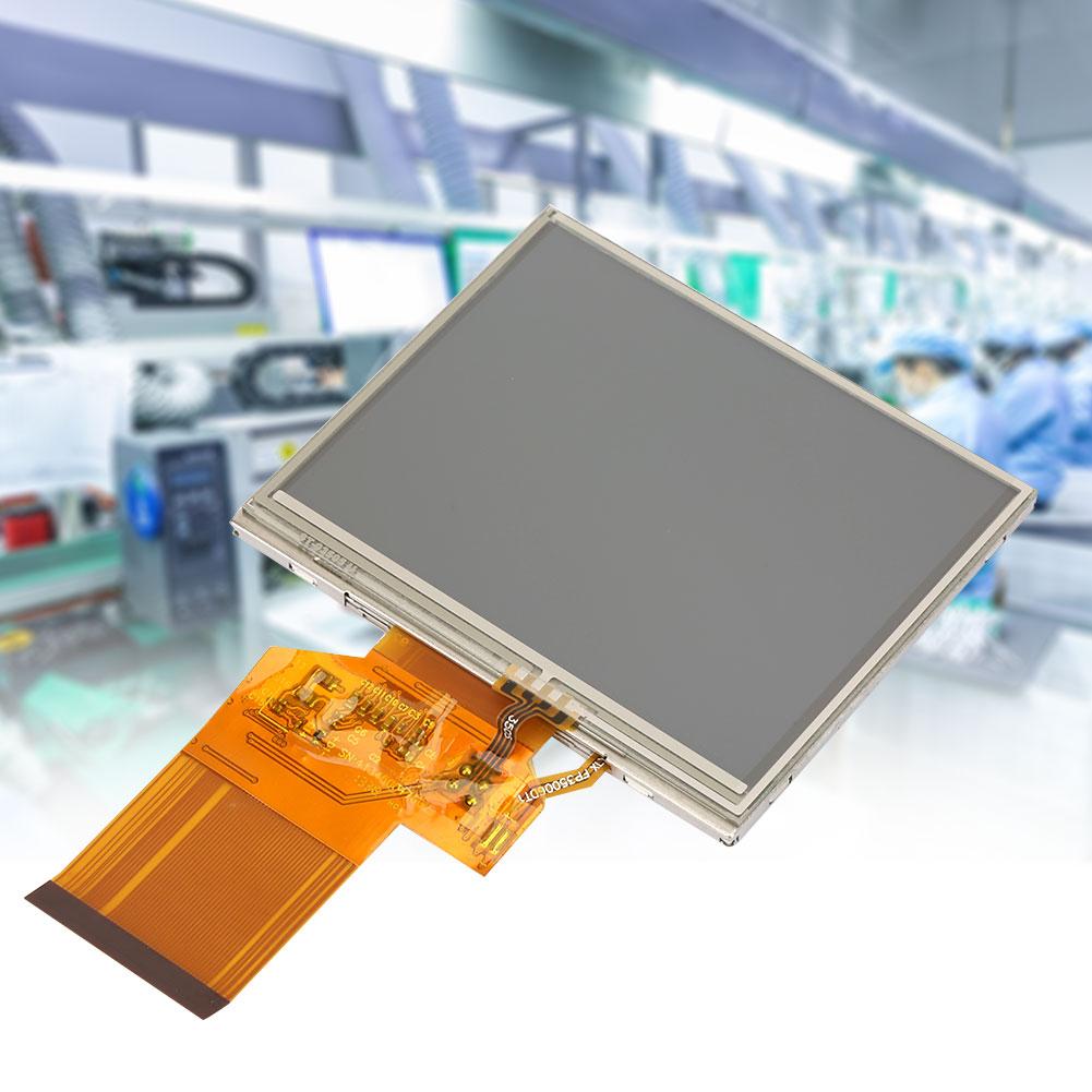 3.5in TFT LCD Display Screen Compatible With LQ035NC111 54pin 320*240 Resolution