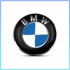 4Pcs 56MM Car Wheel Center Hub Caps Rim Caps Covers Emblem For BMW E34 E46 E39 E38 E90 E60 E36 F30 F30 F10 E92 E38 E91 G30 G38 M3 M5
