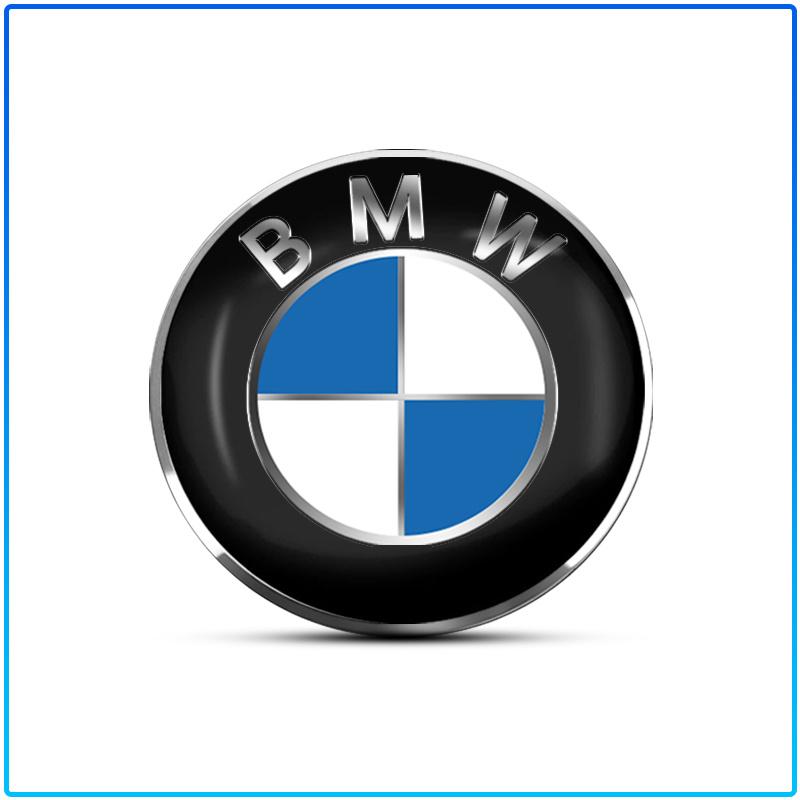 4Pcs 56MM Car Wheel Center Hub Caps Rim Caps Covers Emblem For BMW E34 E46 E39 E38 E90 E60 E36 F30 F30 F10 E92 E38 E91 G30 G38 M3 M5