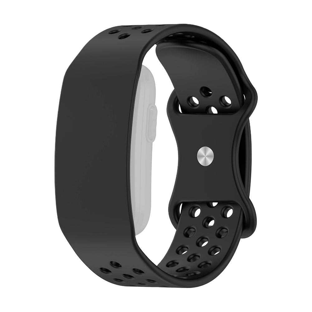 For Garmin Cirqa Smart Band Sports Wristband Breathable Silicone Strap Replacement Wristband