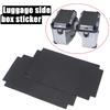 New Motorcycle PVC Cover Kit For BMW R1200GS LC Adventure R1250GS Luggage Stickers R1200GS R1250GS Side Box Pad Cushion