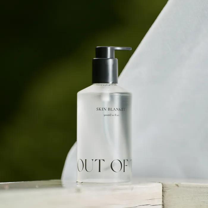 A soft, misty scent_Good perfume wash hand and body wash Skin Blanket (300ml)