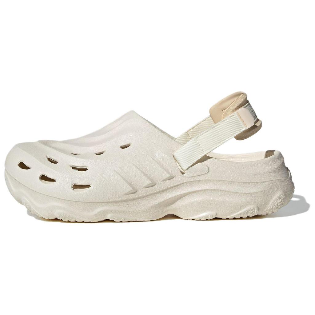 New Adidas Duramo Sandals Maxxclog 'Beige' JH9846