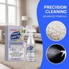 Carpet Cleaner Liquid Safe Lasting Powerful Stains Remover Fabric Sofa Surfaces Clean Multifunctional Carpet Fragrance Detergent