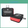 Carregador Injetor Rcm Versátil V5 Para Nintendo Switch Com Capacidade de Salvar Arquivo USB