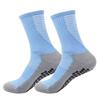 10 Pairs of Men's Spring and Autumn Football and Basketball Sports Towel Bottom Sweat Absorption Shock Non Slip Pressure Tube Socks