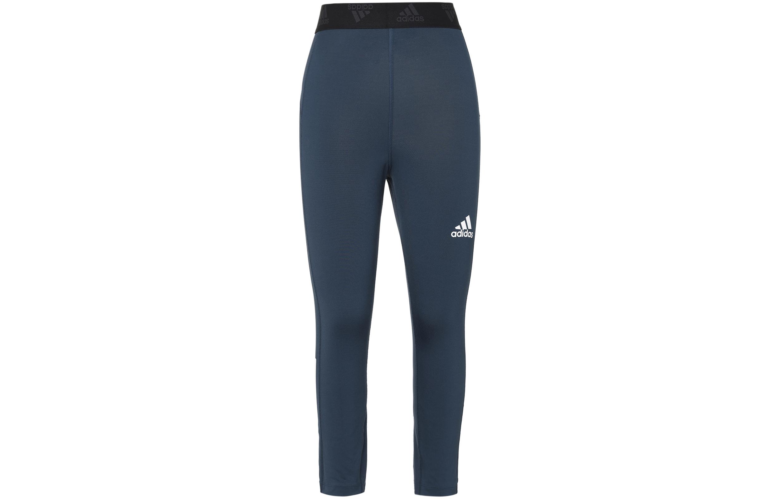 Adidas Sports Pants Men s Navy Blue Moderate GM0503 L
