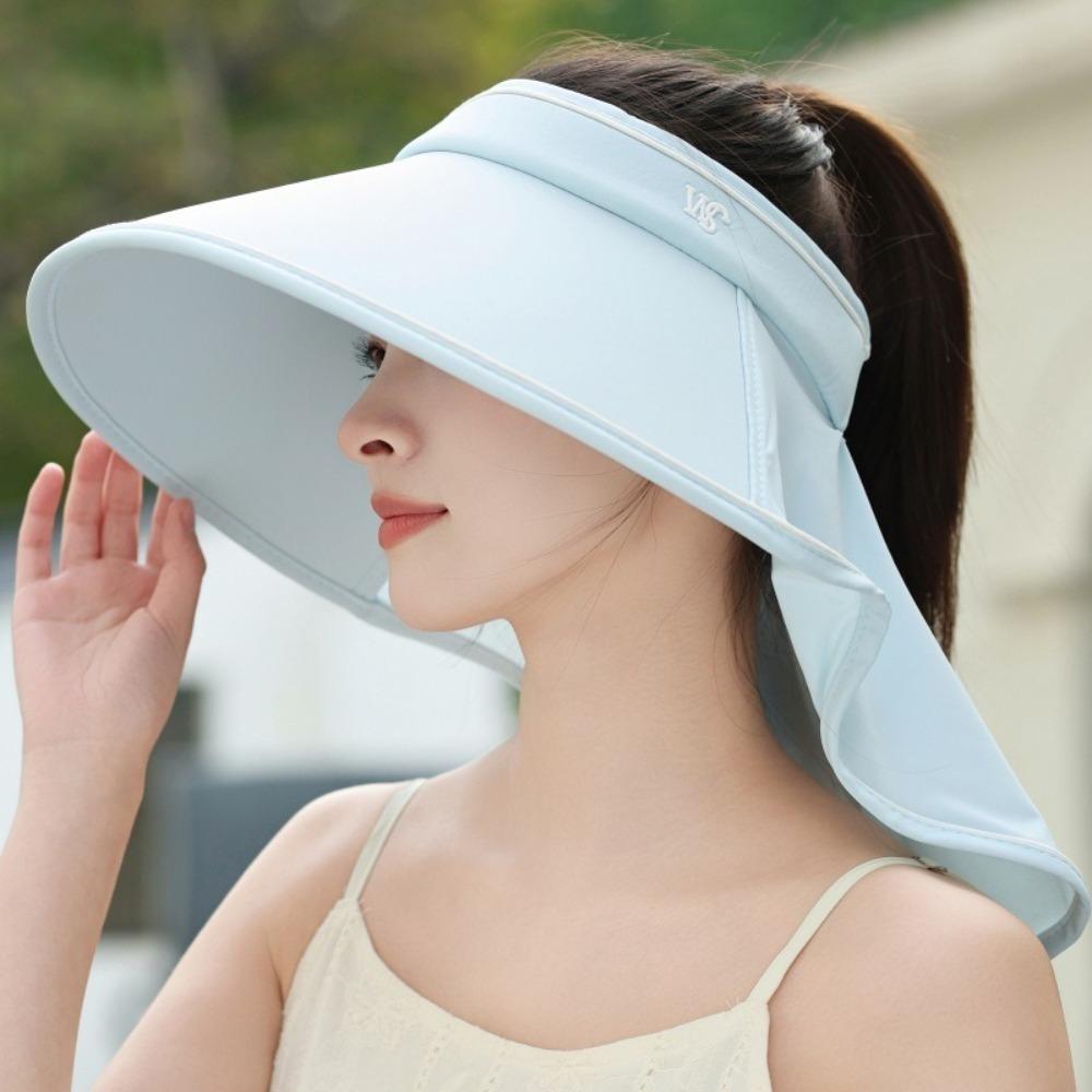 Anti-UV Bucket Hat Breathable Fisherman Hat New Beach Cap  Spring Summer