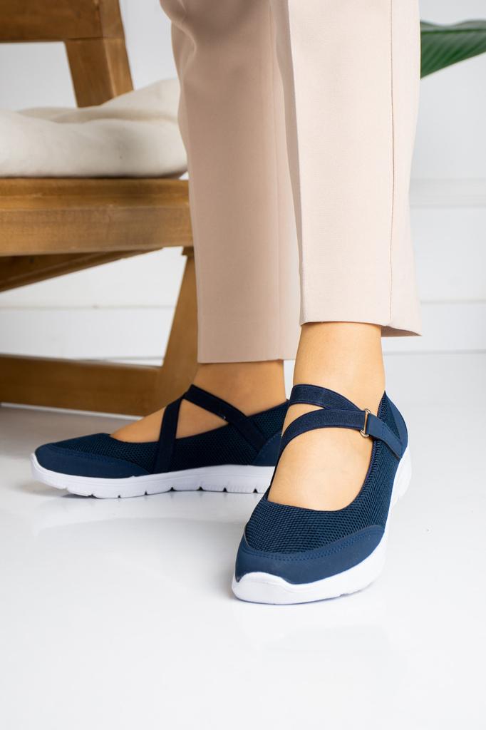 Women's Flat Shoes Full Orthopedics Sports Ballerinas