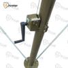 Tactical Tiger Quick-Deploy Lifting Lightning Rod