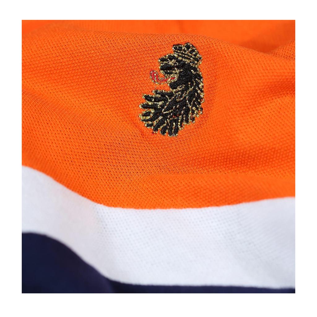 Luke 1977 Men's Cala Mayor Chevron Polo Shirt