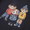HAZZYS Kids' Unisex Warm Pullover Knit Sweater