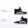 Sk8-Hi Toddler Black Baby Sneakers White VN000XG5Y28