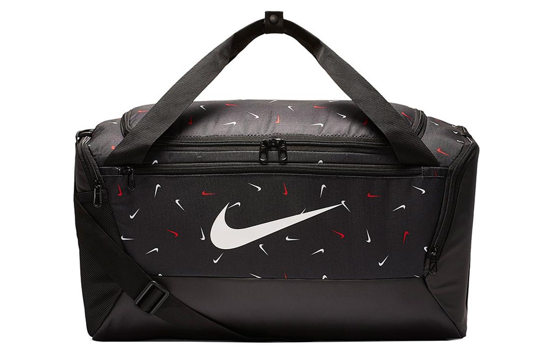 

Nike Polyester Shoulder Bag, Travel Bag, Gym Bag Unisex Black BA6044-010