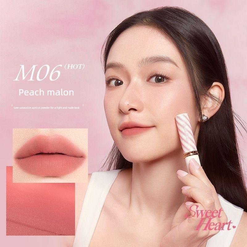 Kazilan Lipstick M587 Brown Free Wilderness Lipstick Nude Color Whitening Matte M594M584M779M789