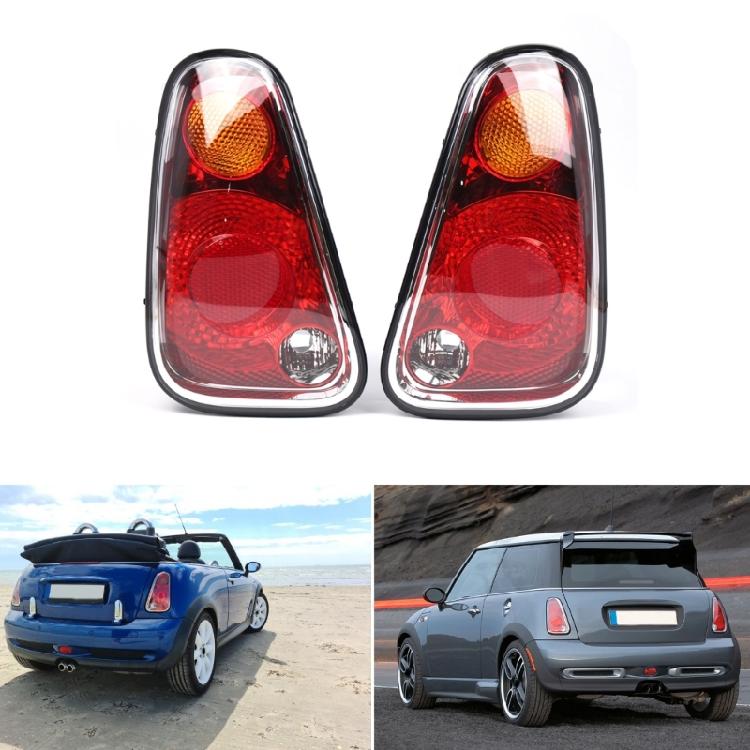 For R52 63217166955 63217166957 Car Rear Tail Light Brake Stop Reverse Taillamp